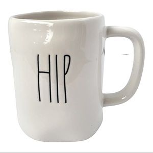 Rae Dunn Brand New HIP Mug